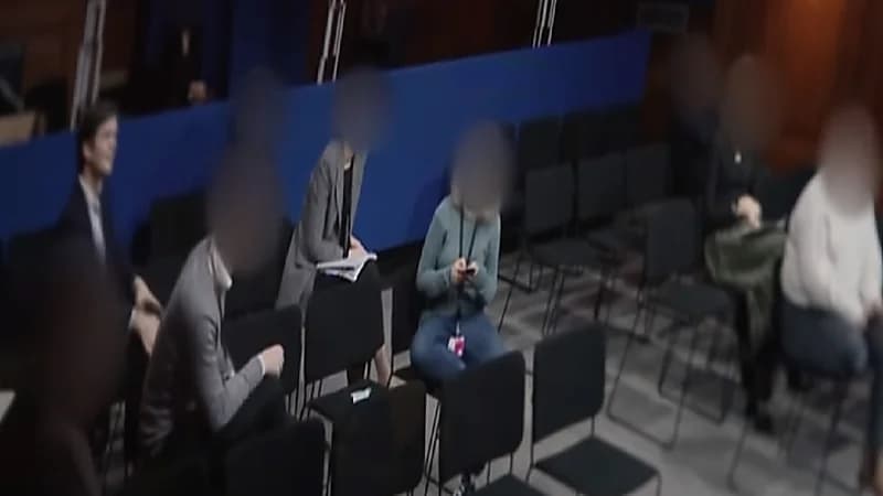 بالفيديو.. بوريس جونسون يقيم حفل ميلاد بمقر الحكومة خلال الحظر