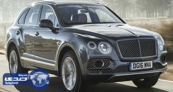 الرئيس التنفيذي لرولز رويس: بنتلي بنتايجا نسخة مموهة من أودي Q7