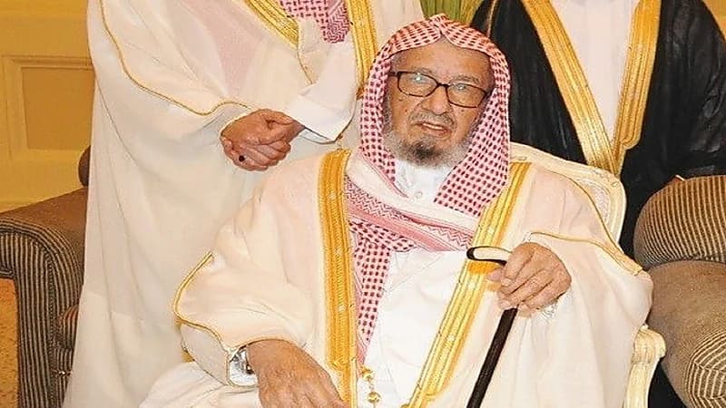 بالفيديو .. موقف طريف للشيخ ناصر الشثري مع الراحل غازي القصيبي