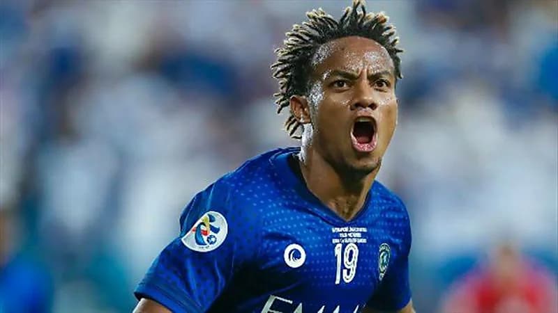 الكشف عن وجهة كاريلو المقبلة بعد رحيله عن الهلال