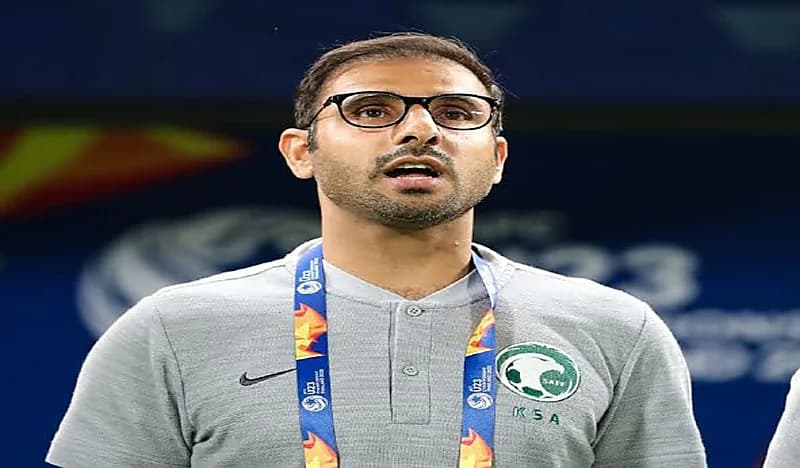 تمديد عقد سعد الشهري لمدة 4 أعوام