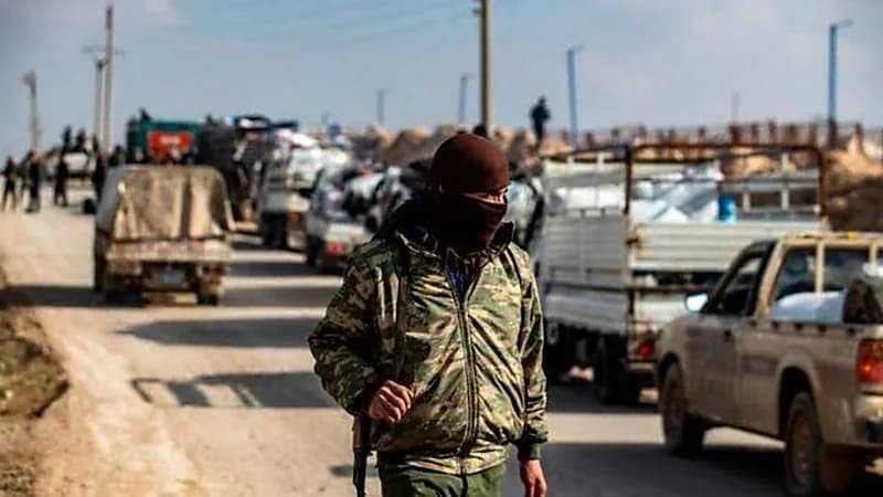 القبض على قيادي خطير في "داعش" بسوريا