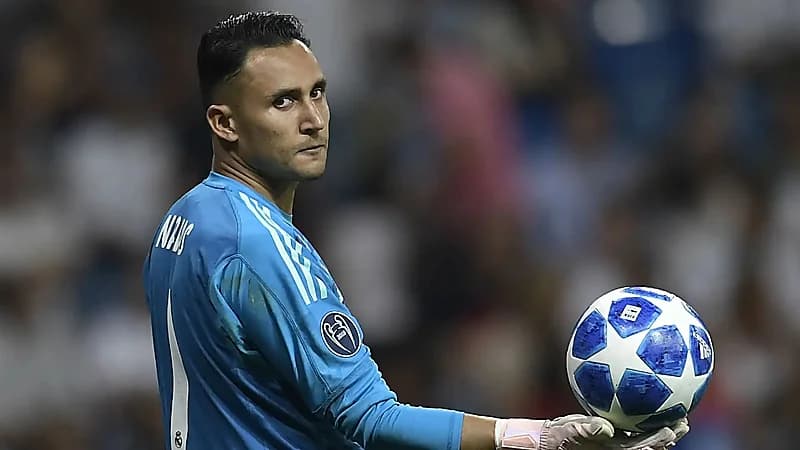 حارس ريال مدريد السابق يرحل الى الدوري الأرجنتيني