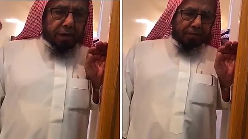 بالفيديو .."المطلق" يعزي في وفاة الداعية شيخة أبو دجين