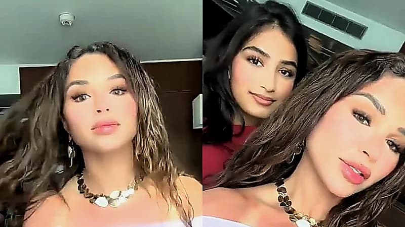 دانة تنهال حبًا على والدتها نهى نبيل: أنت أول ديڤا عرفتها في حياتي.. فيديو