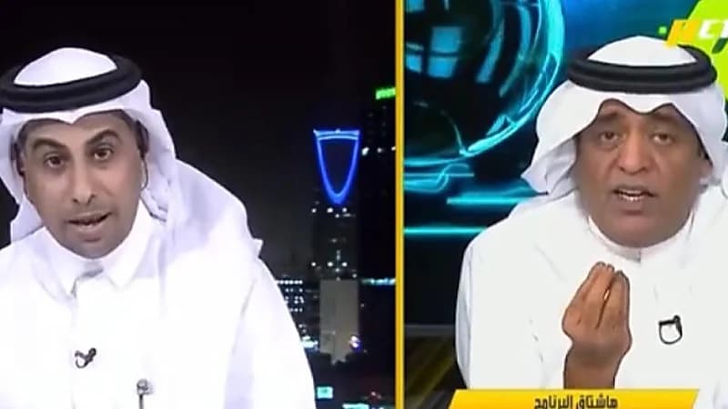 وليد الفراج: ليش الغصة النصراوية من حمدالله في الاتحاد والإشاعات انه سيتوقف (فيديو)