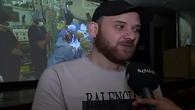 والد التوأم السيامي: سعادتي لا توصف ونشكر قيادة المملكة على المبادرة الإنسانية.. فيديو