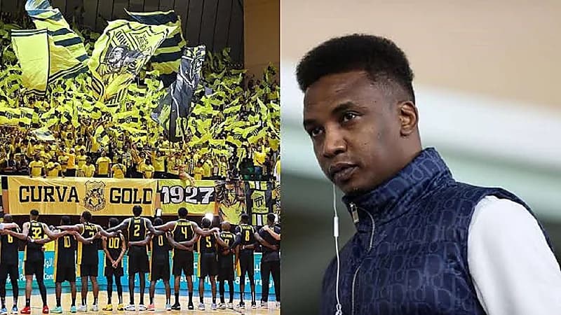 محمد نور يرد على نجوم سلة الاتحاد بعد خسارته التحدي: سأحلق شعري في العيد.. فيديو