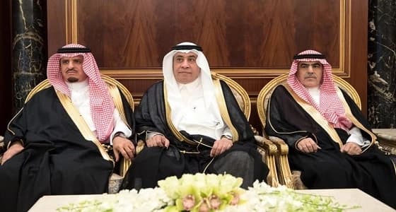 بالصور.. وزير الداخلية يستقبل سفيري دولة الكويت والإمارات