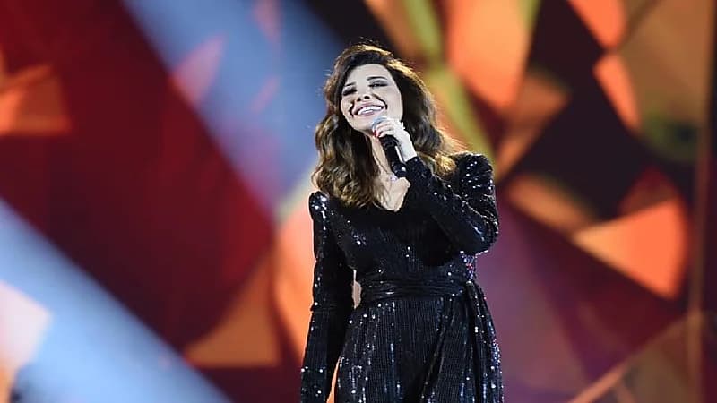 نانسي عجرم: تخيل إنك تكون موجود بأرض الخيال فيها صار واقع