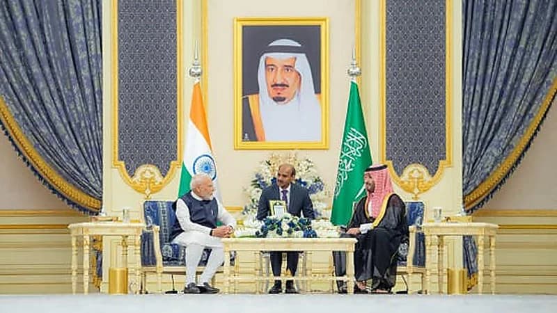 المملكة والهند توسعان شراكتهما الاستراتيجية بإطلاق لجان وزارية جديدة