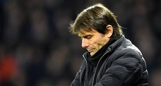 كونتي: شعرت بالأرق بسبب برشلونة