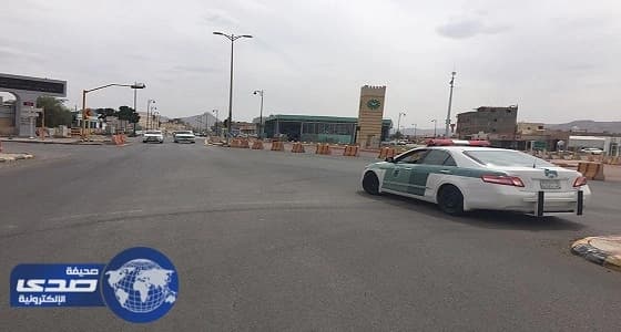 سهولة مرورية بالبلد القديم بنجران بعد قرار توحيد الاتجاه