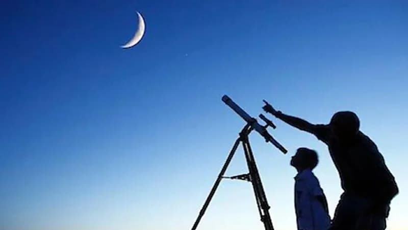 فلكية جدة توضح أن رؤية الهلال غير ممكنة وغرة ذي القعدة الثلاثاء