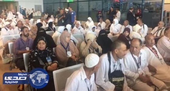 تأخر إقلاع الطائرة المصرية المتجهة إلى المدينة المنورة 3 ساعات