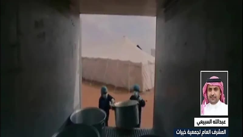 السبيعي: مبادرة "أدم نعمتك" مشروع لحفظ الفائض من النعم بمهرجان الملك عبد العزيز (فيديو)