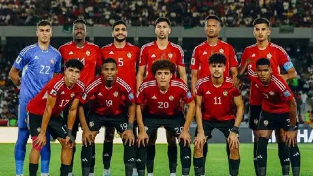 ليبيا تتعادل ضد الرأس الأخضر وتغادر تصفيات المونديال