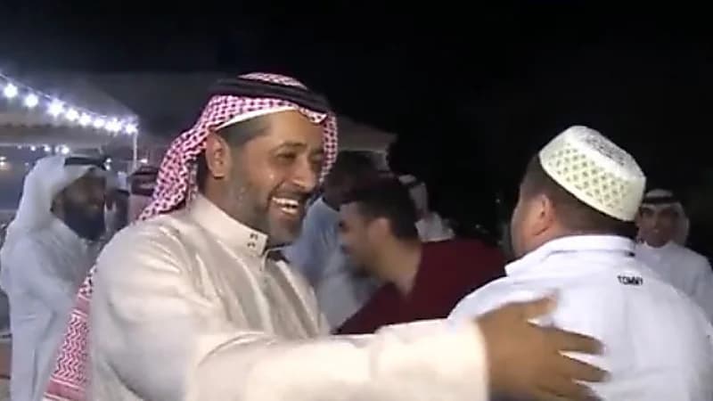 مواطن يحول مزرعته مقرًا لضيافة الحجاج في تمير (فيديو)