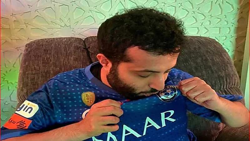 آل الشيخ: الهلالي الليلة خايف يكون ثاني العالم