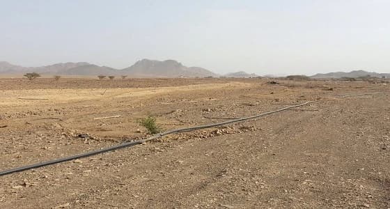 بالصور.. إزالة تعديات بطريق حائل