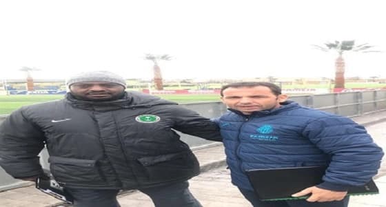 تكليف مشبب زياد بالإشراف على اللاعبين المحترفين بإسبانيا