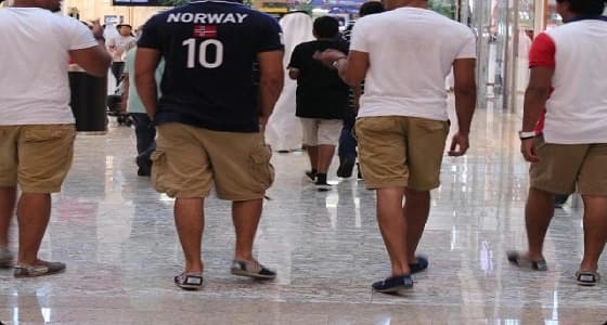 بعد تطبيق اللائحة..مواطنون: " الشورت لا يخدش الذوق العام "