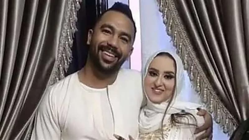 عروس الإسماعيلية: جوزي حبسنى 15 يوم في شقة أخوه وضربني