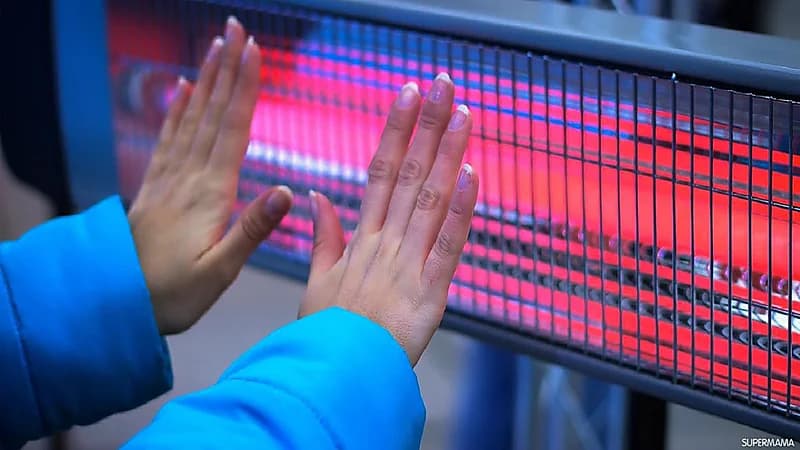 بالفيديو..مختص يحذر من النوم أثناء تشغيل الدفاية