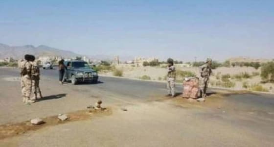لأول مرة منذ 3 سنوات.. قوات الشرعية تفتح طريق شبوة مأرب باليمن