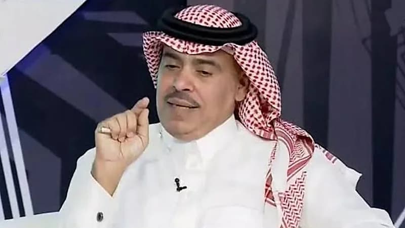 الجماز يؤكد : لجنة الاستقطاب لم تدفع ريالًا من مخالصة ميتروفيتش .. فيديو