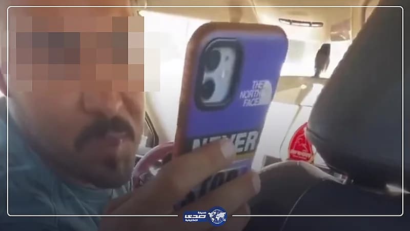 القبض على سائق عرض على سائحة إقامة علاقة محرمة.. فيديو