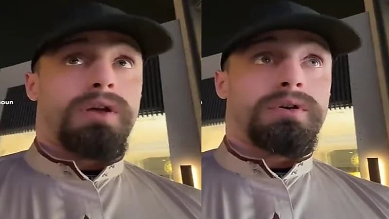 سائح بلجيكي: لا مشردين لا قتال والنساء والأطفال آمنون في السعودية .. فيديو