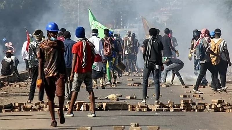 مقتل قائد قوة القيادة العامة بالجيش السوداني