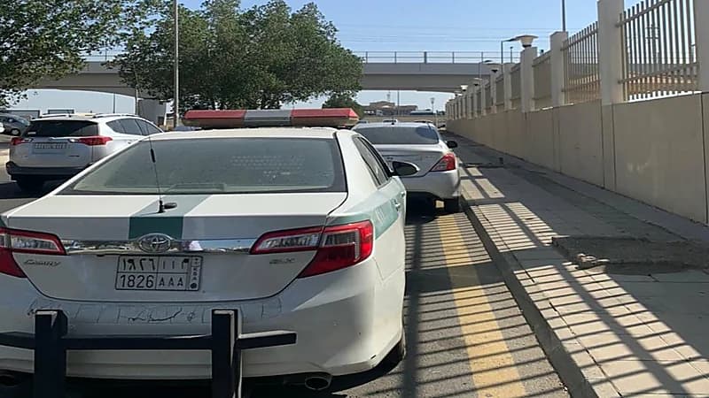مصير قائد مركبة ارتكب مخالفة السرعة المقررة على طريق الأمير ماجد بجدة