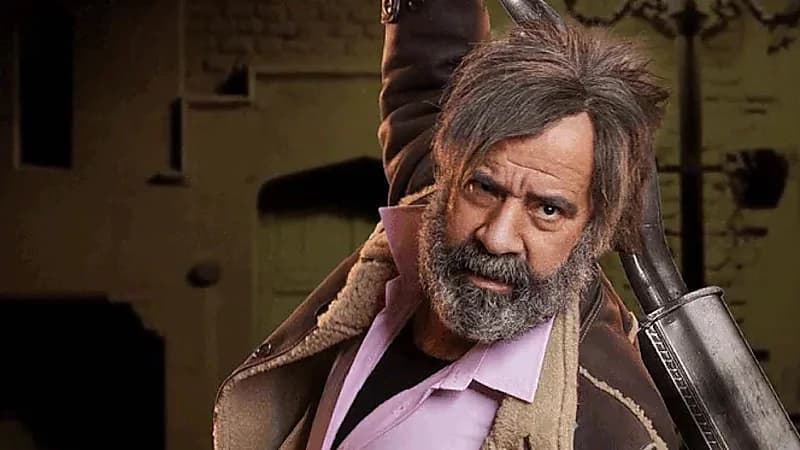 أنتم فشله.. الفنان محمد سعد يسب العاملين في مسلسله الجديد