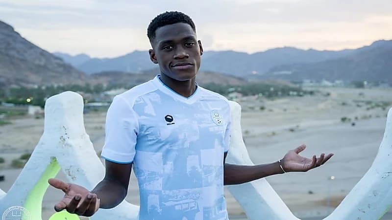 الأهلي يجدد رغبته في التعاقد مع عيد المولد