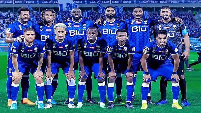 الهلال يعلن عن برنامجه لكأس سوبر لوسيل بقطر