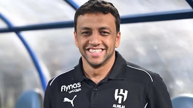 أول قرار للشلهوب بعد توليه تدريب الهلال