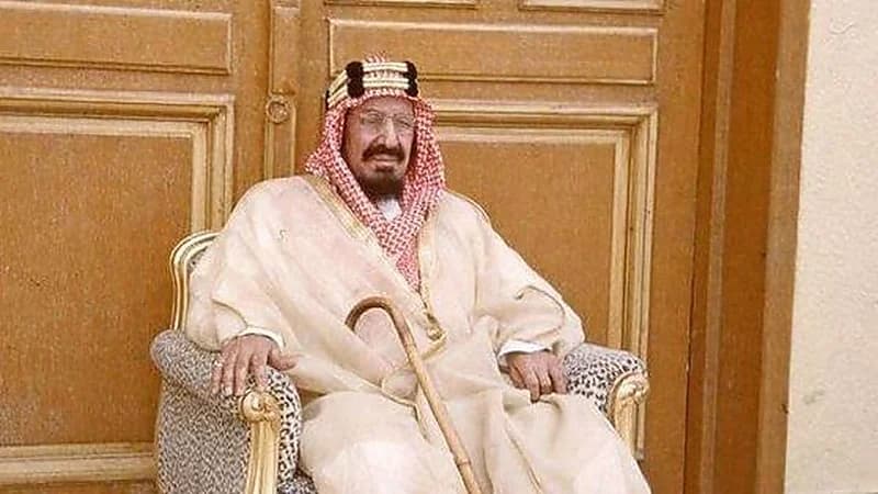 الملك عبدالعزيز.. عفوية القائد وصدق الكلمة.. فيديو