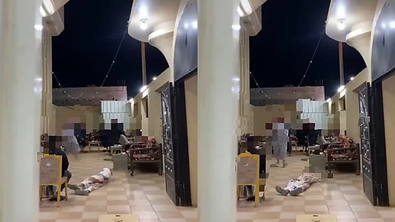 ‏المقلب الأكثر مصداقية (فيديو)