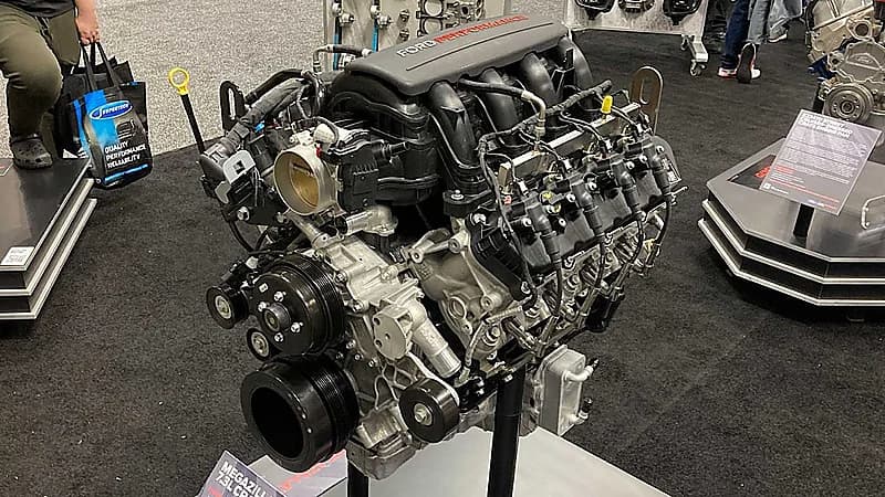 فورد تعلن عن مواصفات المحرك الصندوقي الجديد “ميجازيلا” رسميًا