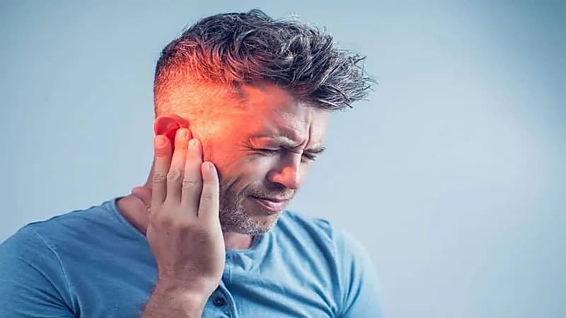علاقة وثيقة بين كورونا وطنين الأذن