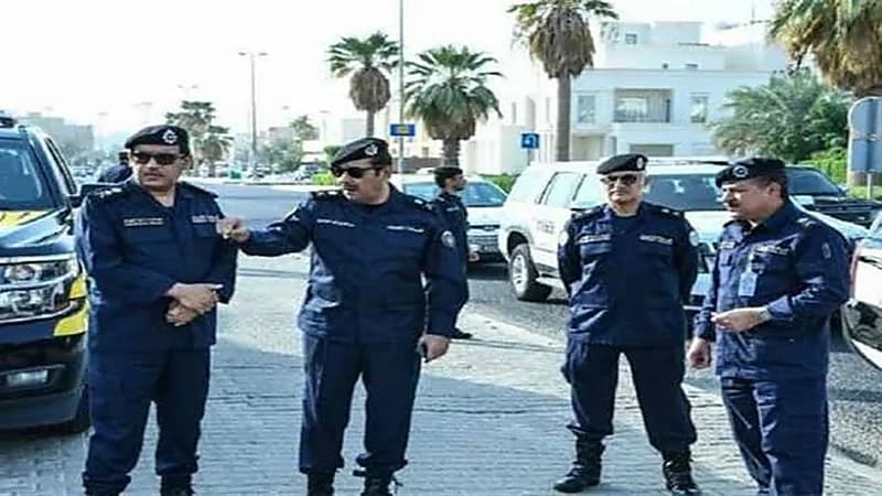ضبط مواطن وكويتيين لانتحال صفات هامة بالكويت