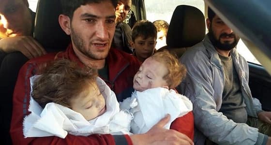 خلاف بين روسيا وأمريكا بشأن تمديد مهمة " محققي الكيمياوي " بسوريا