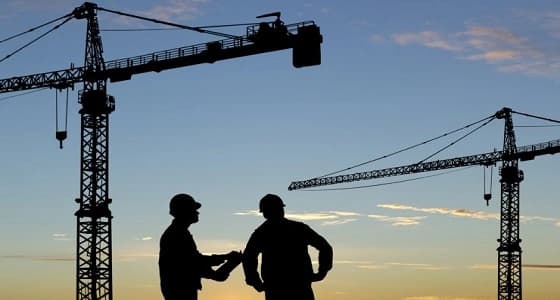 سوق المقاولات يقترب من الانتعاش والتخلص من مرحلة الركود