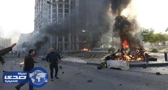 سماع دوي انفجار بمحيط الكنيسة المرقسية بالإسكندرية