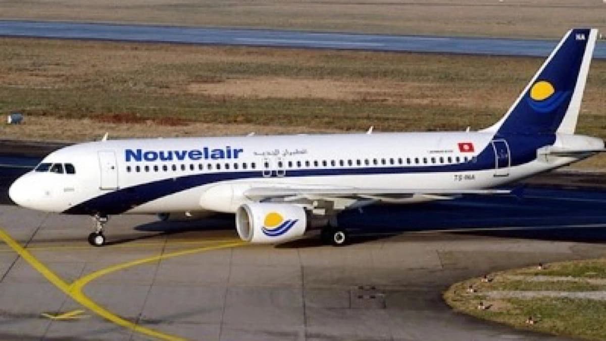 طائرتان تتفاديان الاصطدام فوق نيس بفارق 3 أمطار فقط