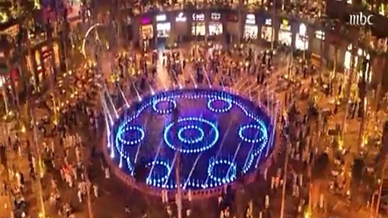 سائحان هولنديان يكشفان انطباعهما عن موسم الرياض: "تجربة مدهشة"