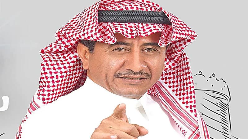 ناصر القصبي يفجر الحلم المسكوت ويردد " دعوني أحلم " !