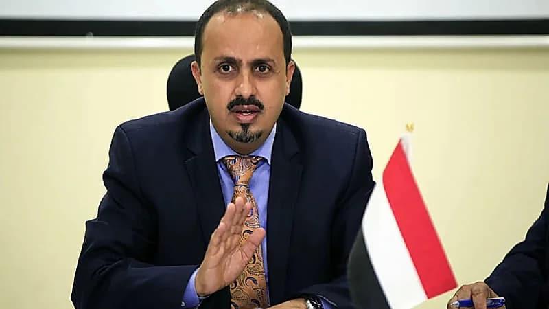 الإرياني: تكثيف هجمات الحوثي على السعودية يؤكد أنقيادها الأعمى خلف الأجندة الإيرانية
